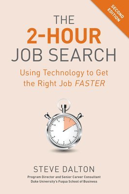 bokomslag 2-Hour Job Search