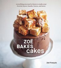 bokomslag Zo Bakes Cakes: A Baking Book
