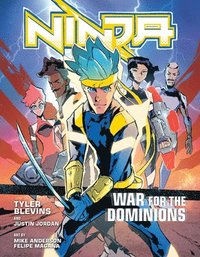bokomslag Ninja: War For The Dominions