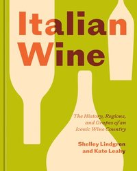 bokomslag Italian Wine