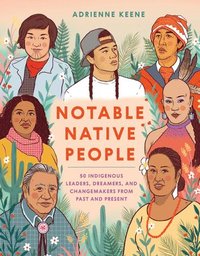 bokomslag Notable Native People