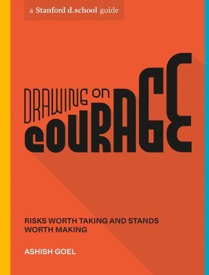 bokomslag Drawing on Courage