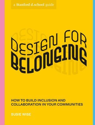 bokomslag Design for Belonging