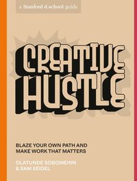 bokomslag Creative Hustle