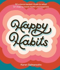 bokomslag Happy Habits