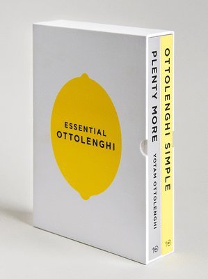 Essential Ottolenghi [Special Edition, Two-Book Boxed Set]: Plenty More and Ottolenghi Simple 1
