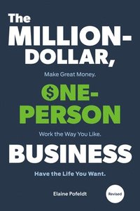 bokomslag Million-Dollar, One-Person Business,The