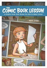 bokomslag The Comic Book Lesson