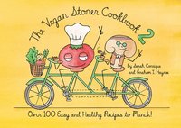 bokomslag Vegan Stoner Cookbook 2