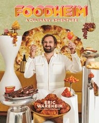 bokomslag Foodheim: A Culinary Adventure: A Cookbook