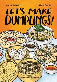 bokomslag Let's Make Dumplings!
