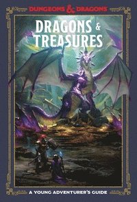 bokomslag Dragons & Treasures (Dungeons & Dragons)