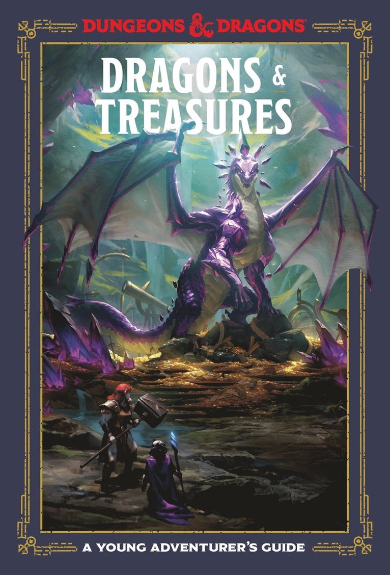 Dragons & Treasures (Dungeons & Dragons) 1