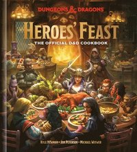 bokomslag Heroes' Feast (Dungeons and Dragons)