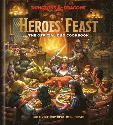 Heroes' Feast (Dungeons and Dragons) 1