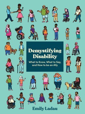 bokomslag Demystifying Disability