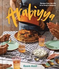 bokomslag Arabiyya: A Cookbook