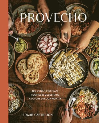 Provecho: A Cookbook 1