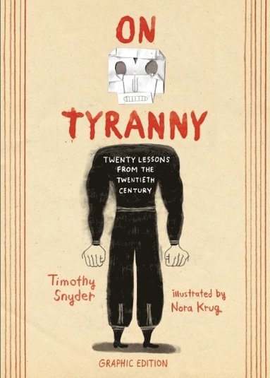 bokomslag On Tyranny Graphic Edition