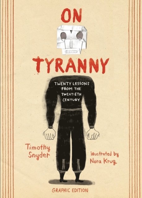 On Tyranny Graphic Edition 1