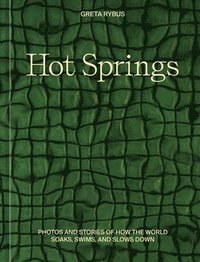 bokomslag Hot Springs