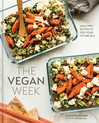 The Vegan Week: [A Cookbook] 1