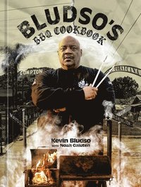 bokomslag Bludso's BBQ Cookbook