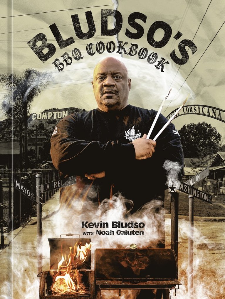 Bludso's BBQ Cookbook