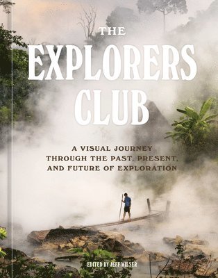 bokomslag Explorers Club