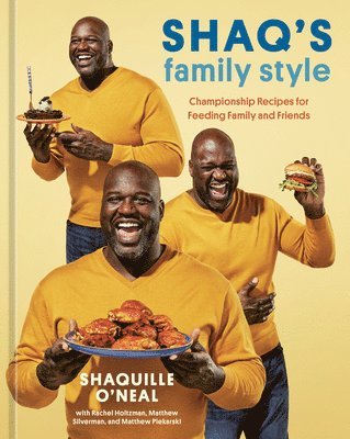 bokomslag Shaq's Family Style