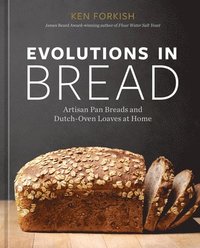 bokomslag Evolutions in Bread