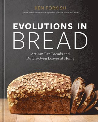 bokomslag Evolutions in Bread