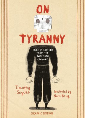 bokomslag On Tyranny Graphic Edition