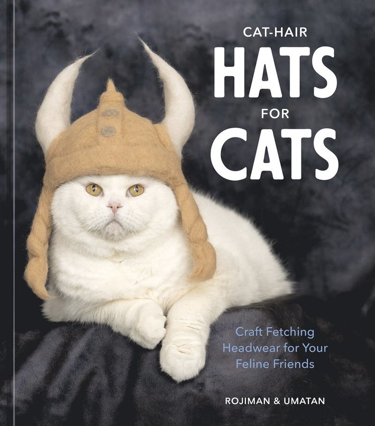 Cat-Hair Hats for Cats 1