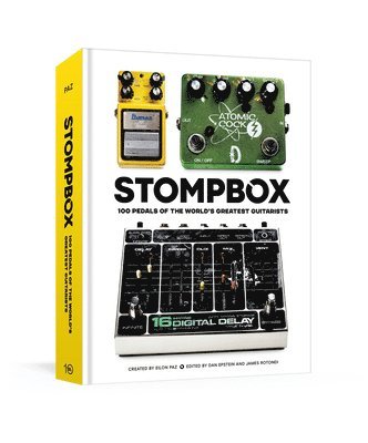 bokomslag Stompbox