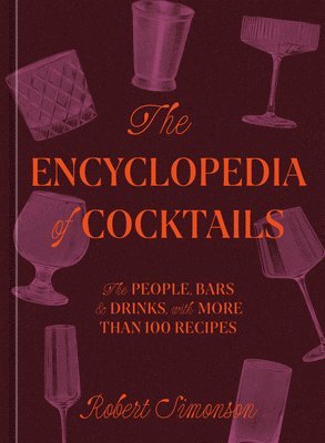 The Encyclopedia of Cocktails 1