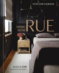 bokomslag Home with Rue: An Interior Design Book