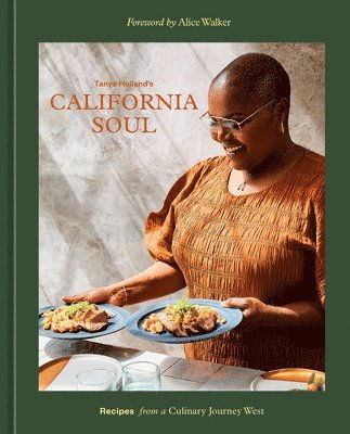 bokomslag Tanya Holland's California Soul