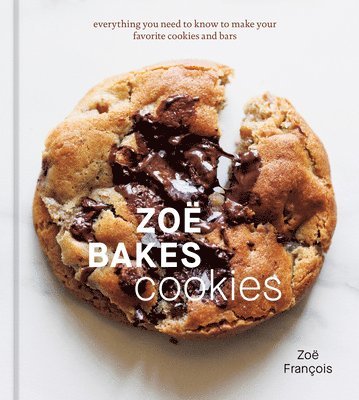 bokomslag Zo Bakes Cookies: [A Baking Book]