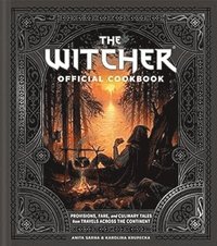 bokomslag The Witcher Official Cookbook