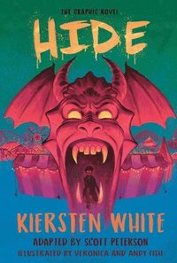 bokomslag Hide: The Graphic Novel