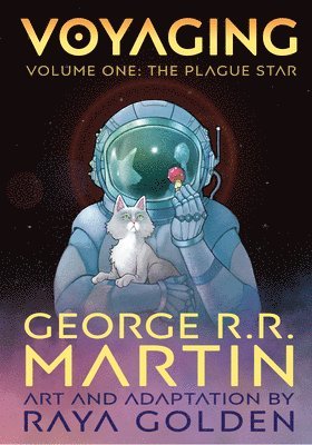 bokomslag Voyaging, Volume One: The Plague Star [A Graphic Novel]