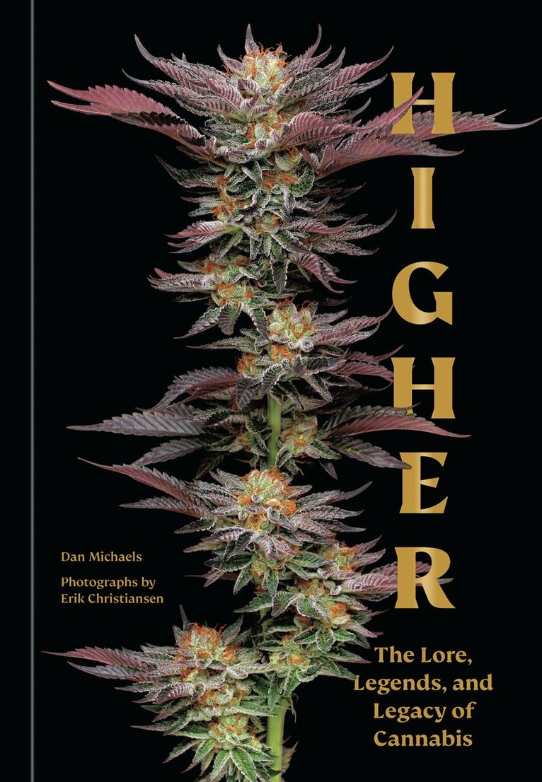 Dan Michaels, Erik Christiansen - Higher, Inbunden