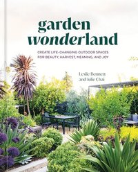 bokomslag Garden Wonderland