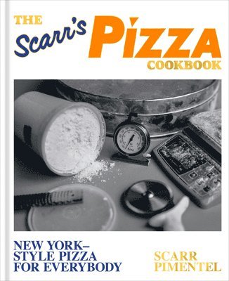 The Scarr's Pizza Cookbook 1