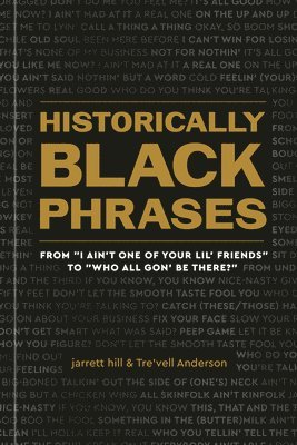 Historically Black Phrases 1