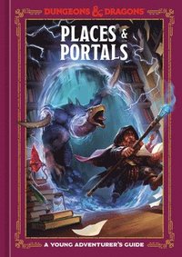 bokomslag Places & Portals (Dungeons & Dragons)
