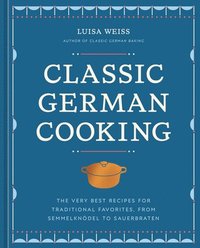 bokomslag Classic German Cooking