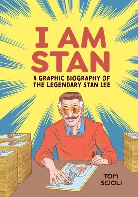 bokomslag I Am Stan