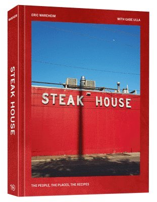 bokomslag Steak House